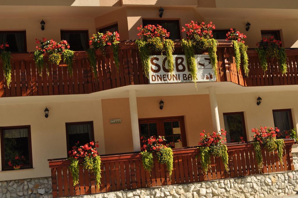 Ferienwohnung Prenocisca Valentina Solčava Exterior foto